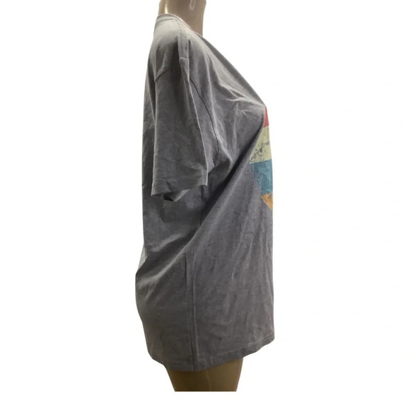 Next Level Size Large Graphic T-Shirt. New Without Tag. - Picture 2 of 4